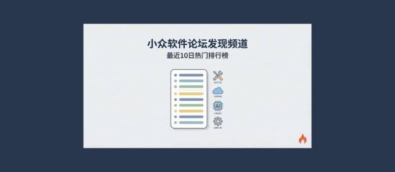 发现频道近10日热门排行榜[2026年2期] 1