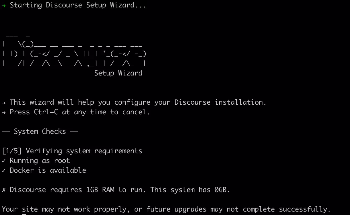 英伟达、OpenAI 同款，Discourse 重大更新，安装难度骤降94.7% 4