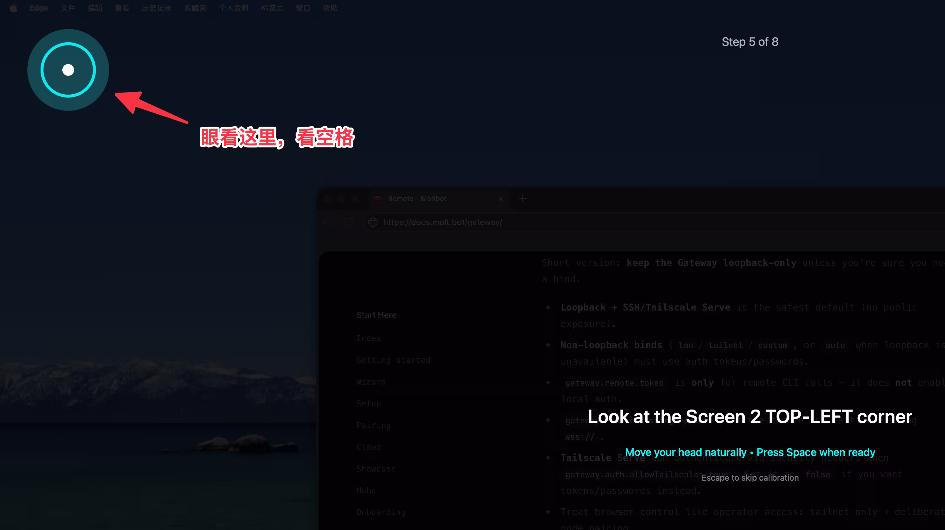 Posturr - 用 MacBook 只要一驼背就全屏“打码” 3 Posturr - 用 MacBook 只要一驼背就全屏“打码” 3