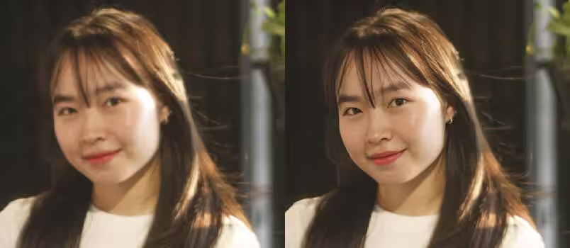 新增AI消除，更强人脸修复｜最新Aiarty Image Enhancer更自然地提升画质 1