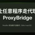 ProxyBridge：Proxifier 的免费开源替代，让任意程序走代理（Win/macOS） 23