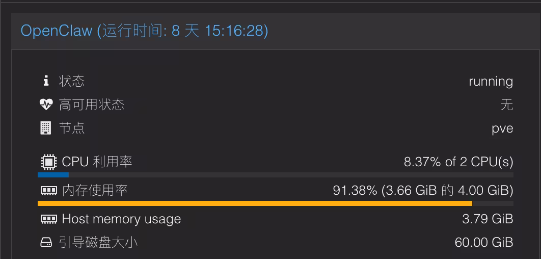 OpenClaw 的世界，有点癫狂 2