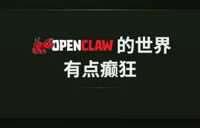OpenClaw 的世界，有点癫狂 9