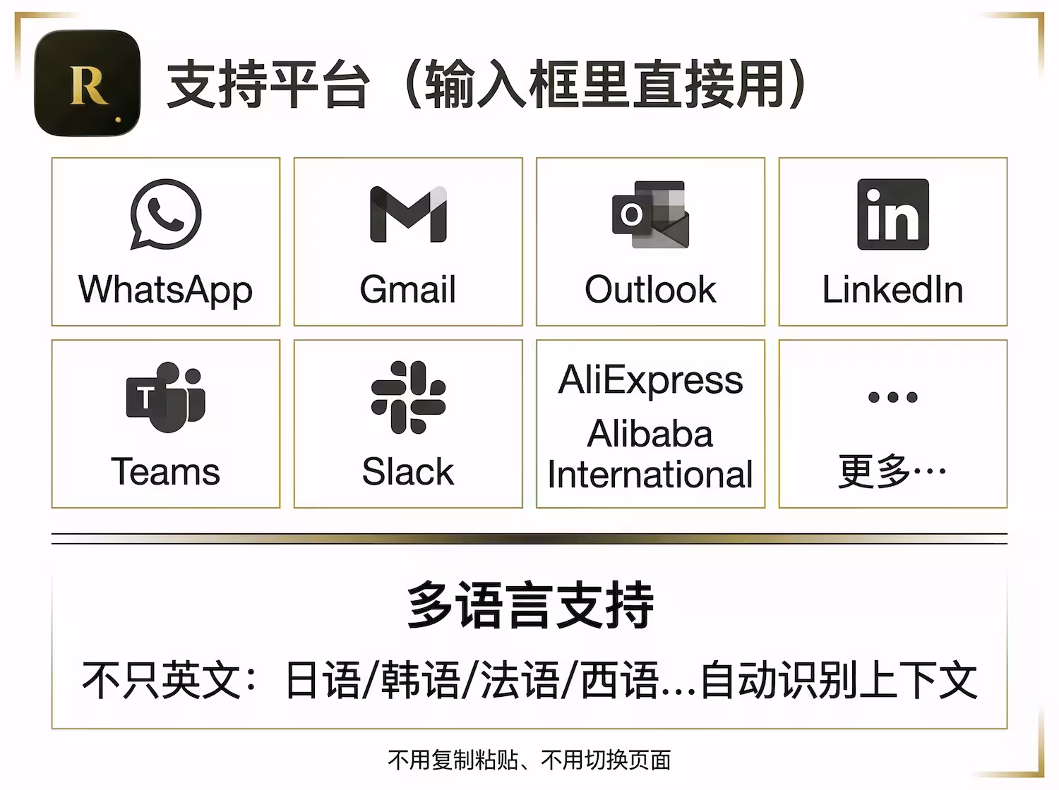 一个让我在 Slack 里直接中英混打的浏览器插件 50