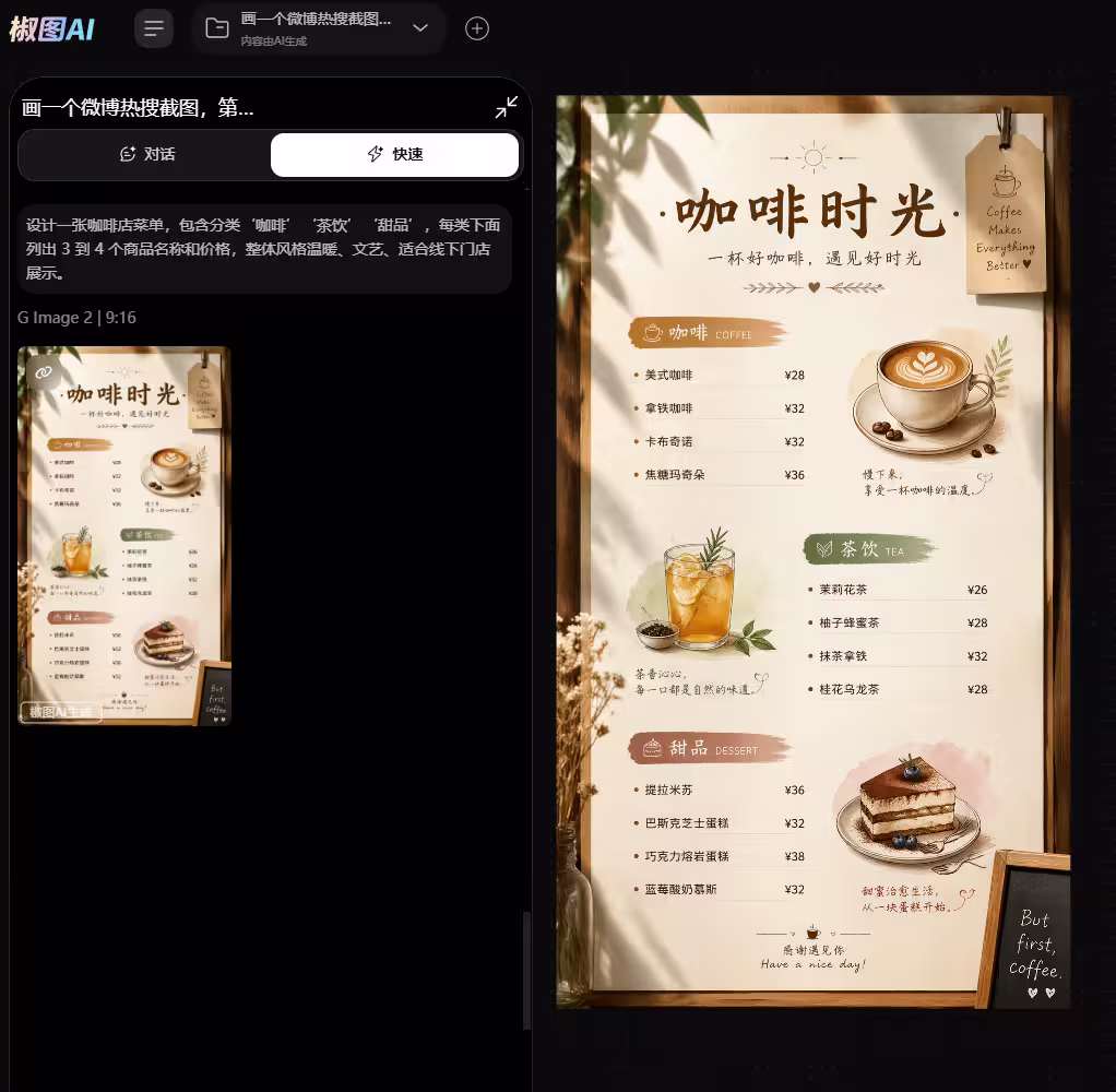 无需科学上网，国内丝滑使用最新GPT-Image-2！ 10