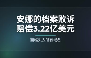 安娜的档案缺席败诉，赔偿3.22亿美元，恐失去所有域名 1