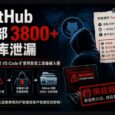 GitHub 被黑：员工装了一个 VS Code 插件后，3800 个内部仓库泄漏 5