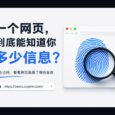 坦白了：一个普通网页，到底能知道你多少信息？ 2