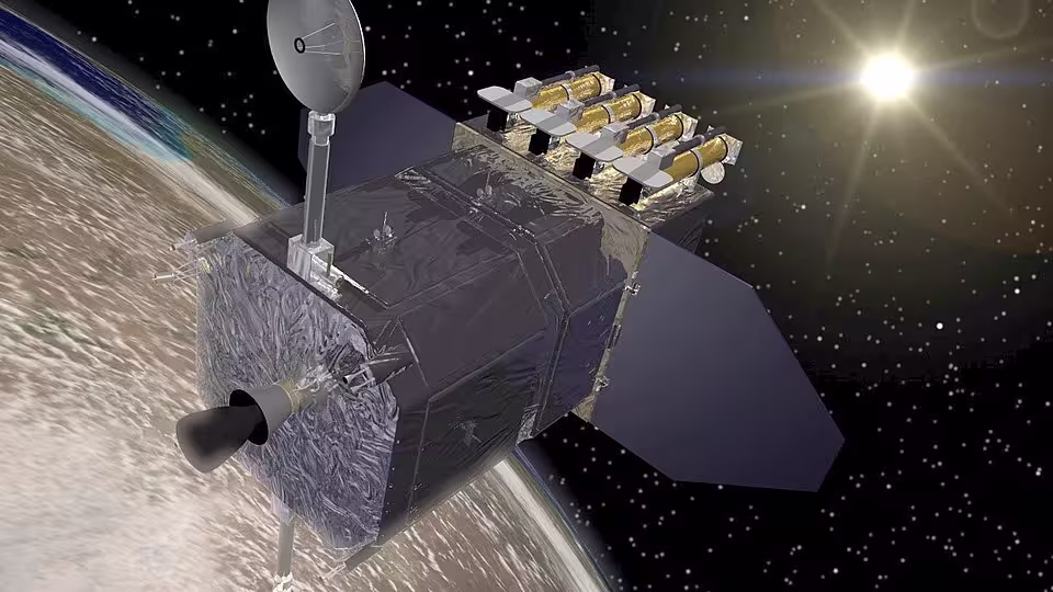 Lumara – 在手机上实时观看 NASA 的太阳、月亮直播 2