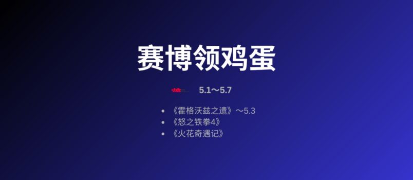 本周赛博领鸡蛋：《霍格沃兹之遗》再次限免 1
