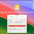 WebDAV Lite – macOS 上的 WebDAV 服务器 71