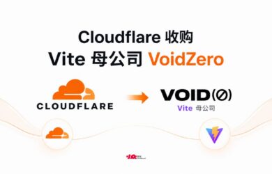 Cloudflare 收购 Vite 母公司 VoidZero 1