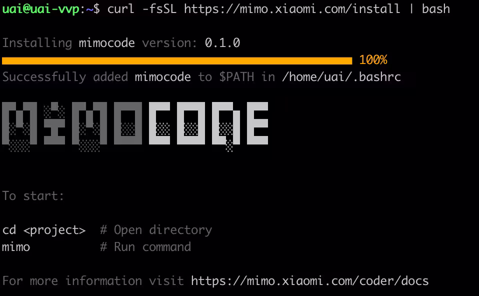 小米发布 MiMo Code,基于 OpenCode,限免 MiMo-V2.5 3 小米发布 MiMo Code,基于 OpenCode,限免 MiMo-V2.5 3