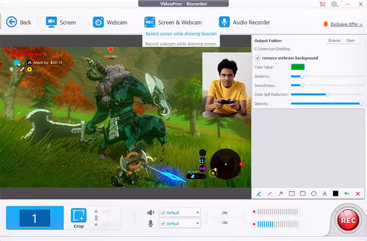 VideoProc 年中4折:N合一超强下载、图像增强、视频处理,工具箱全家桶一次带走 7 VideoProc 年中4折:N合一超强下载、图像增强、视频处理,工具箱全家桶一次带走 7