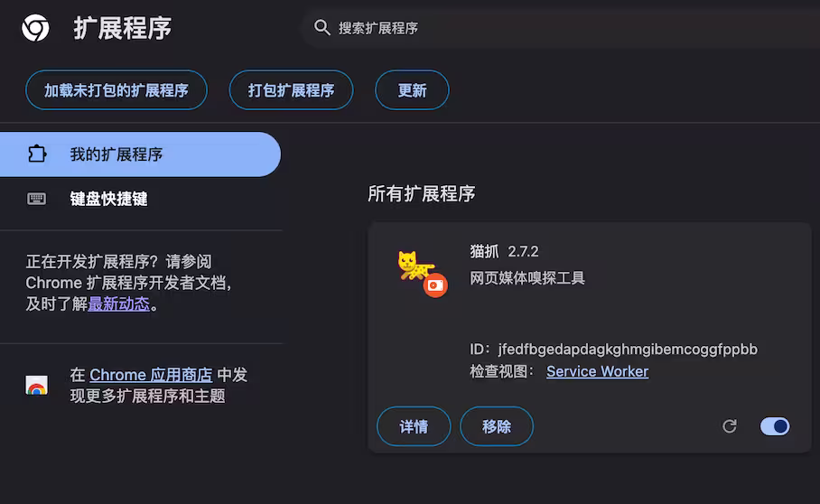 今天，Chrome 应用商店将彻底移除所有 Manifest V2 扩展，趁现在如何备份？ 4