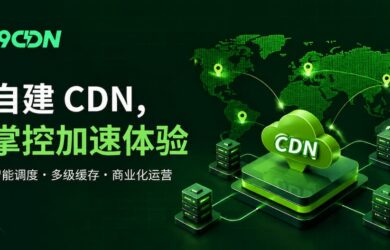 99CDN：自建 CDN、智能调度与商业化运营的边缘加速平台 7