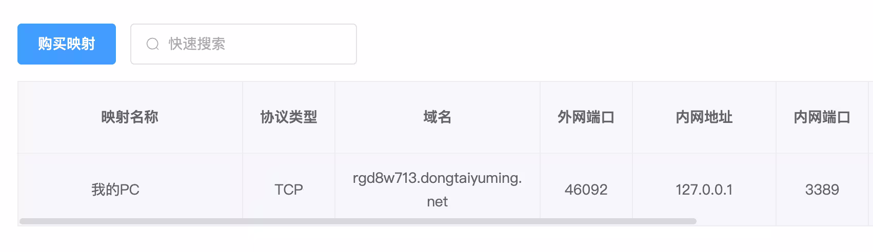 没有公网 IP,如何低成本 8 年稳定远程访问内网 5 没有公网 IP,如何低成本 8 年稳定远程访问内网 5