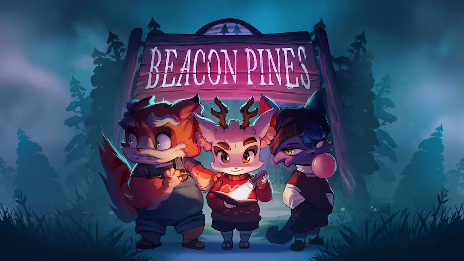 本周赛博领鸡蛋（8.7~8.13）：《Beacon Pines》、《我们曾在这里》、《巴别号漫游指南》 2