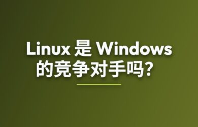 在 Windows 上运行 Linux 到底有多简单？ 7