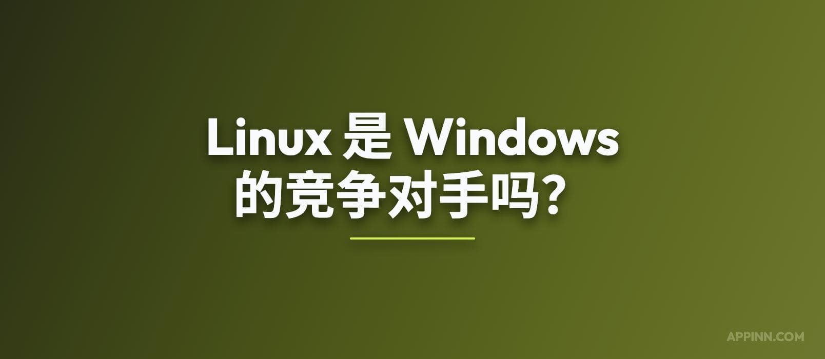 在 Windows 上运行 Linux 到底有多简单？ 12