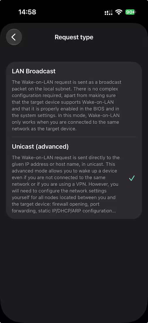 Wake Me Up – 超简单：远程唤醒应用，支持 PC、Mac、NAS、服务器等[iPhone/iPad] 3