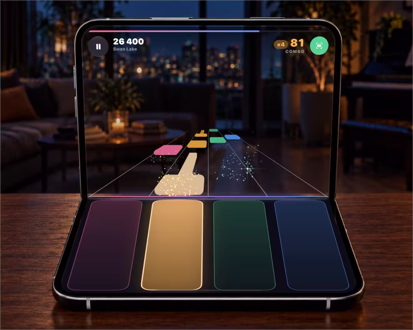第一批 iPhone Duo 应用已上线 15