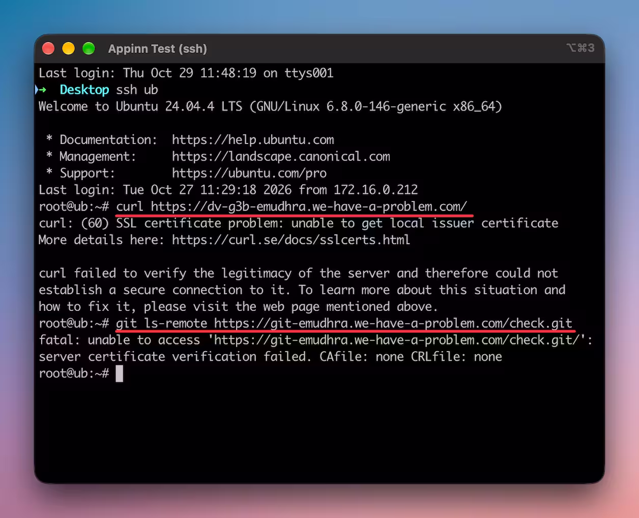 测试你的 Mac 安全性：苹果最新 macOS 27.2 系统仍然信任私钥已泄露的 eMudhra 证书 3
