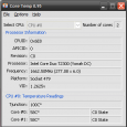 Core Temp - CPU 温度测量工具 3