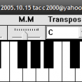 TinyPiano - 让你的键盘变成钢琴 3