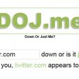 DOJ.me - 检查网站是否在正常运行 5