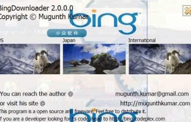 Bing Downloader - 必应壁纸专用下载器 29