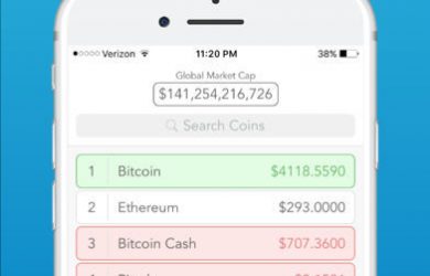 CryptoLadder - 支持超过 800 种「虚拟货币」实时报价 [iPhone/Android] 26