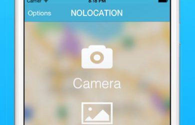 NoLocation - 删除 iPhone 照片的「拍摄地点」信息 13