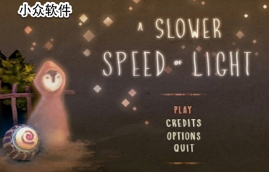 A Slower Speed of Light - 用游戏体验相对论 30