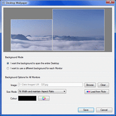 DisplayFusion - 单/多显示器窗口控制工具 37