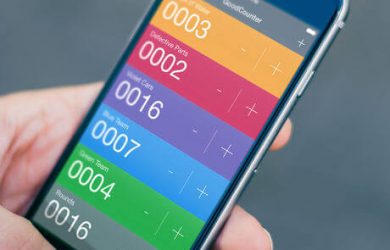 GoodCounter - iPhone 与 Apple Watch 上的「计次/计数器」[限免] 15