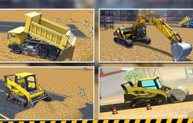 重型挖掘机模拟器 - 简单的做个特种司机 [iOS/Android] 14