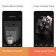 Slidebox - 通过拖拽整理照片：重新分类与删除低质量照片 [iOS/Android] 5