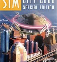 模拟城市 2000 特别版免费[游戏] 2
