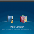 PixelCryptor - 用图片加密文件 2