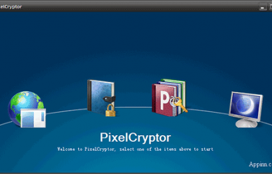 PixelCryptor - 用图片加密文件 17