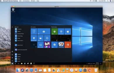 微软官方全新 Microsoft Remote Desktop 10 远程桌面已经上架 [macOS] 4