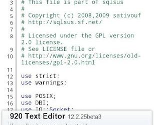 920 Text Editor - Android 平台上的 Notepad++ 66
