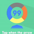 99 - 一个圈圈四种颜色，反应要快[Android] 46
