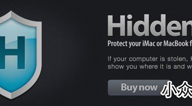 Hidden - 抓贼软件，找回丢失的 Macbook 32