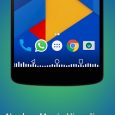 MUVIZ - 播放音乐时给手机添加一个音频波形条[Android] 6