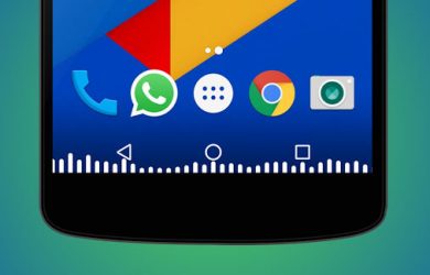 MUVIZ - 播放音乐时给手机添加一个音频波形条[Android] 8
