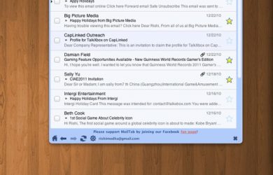 MailTab for Gmail - 菜单栏 Gmail 邮箱 [Mac] 30