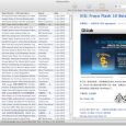 NetNewsWire - 同步 Google Reader 的 RSS 客户端[Mac] 4