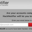 Hacknotifier - 检查你的邮箱账户是否被盗 5